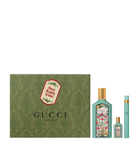 gucci sets|Gucci fragrance gift set.